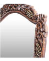 Wenge Solid Wood Mirror